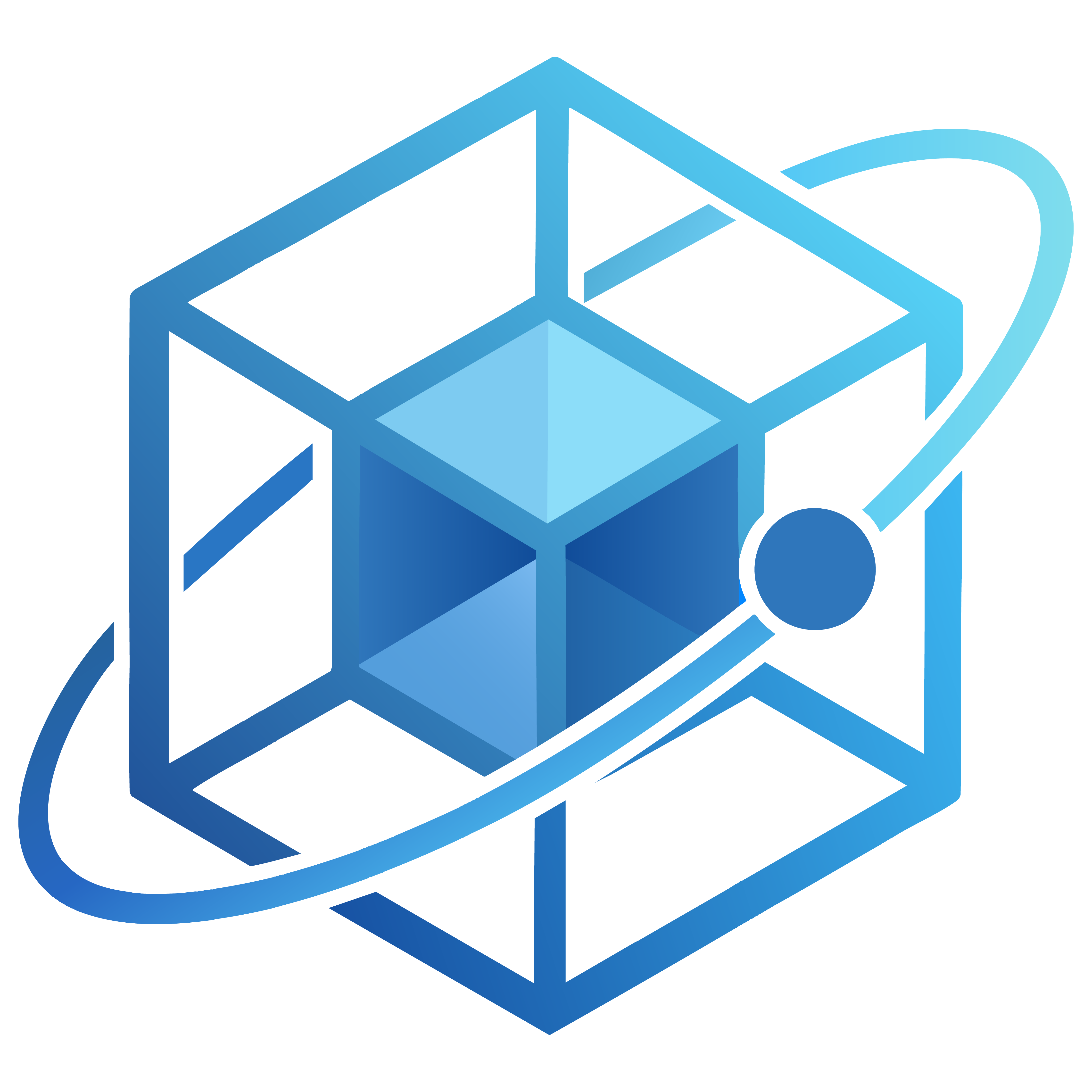Quantum Blaze Logo Placeholder